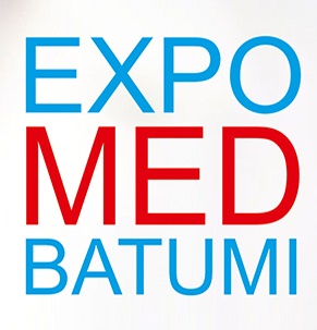 Expomed Batumi  logo