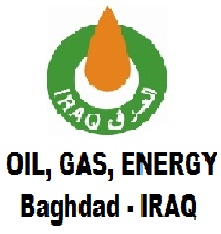 Oil,Gas and Energy Baghdad logo