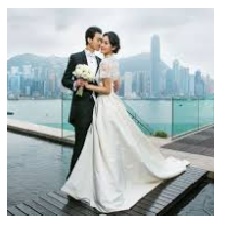 Hong Kong Wedding logo