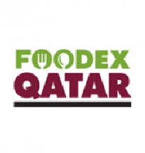 Qatar Foodex logo