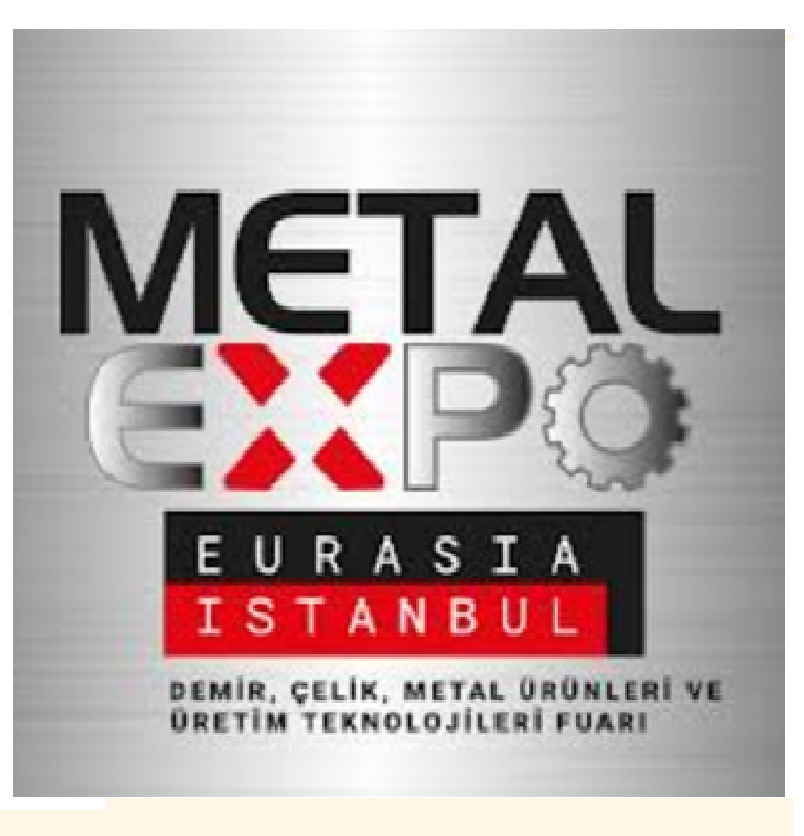 Metal Expo Eurasia stanbul logo