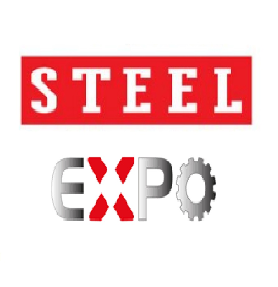 Steel Expo  logo
