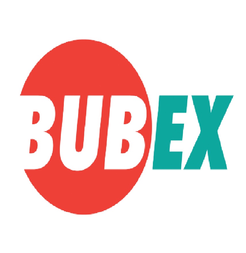 Bubex  logo
