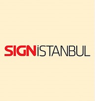 SIGN �STANBUL 2021 logo