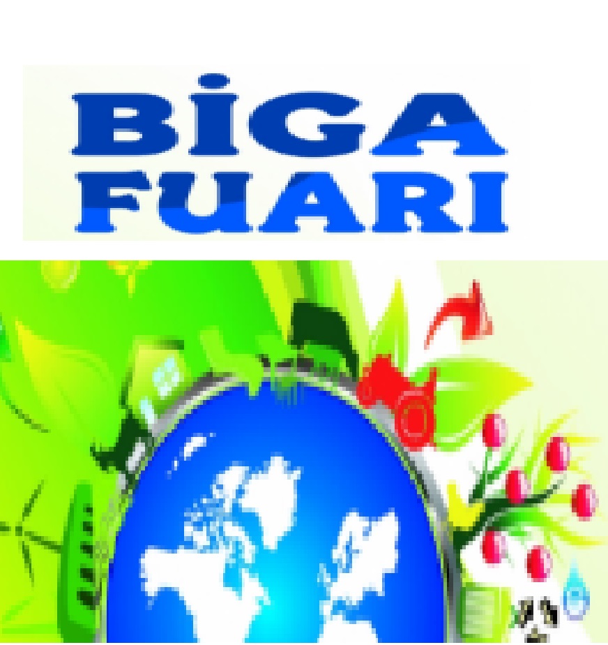 Biga Tarm ve Hayvanclk Fuar logo