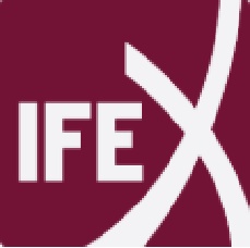 IFEX 2020 logo