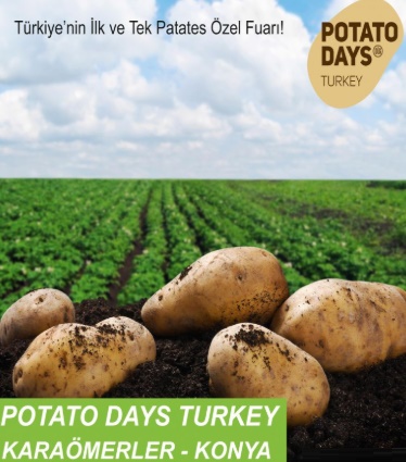 Patates Gnleri Trkiye logo