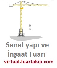 Yap ve naat Sanal Fuar logo
