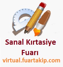 K�rtasiye Sanal Fuar� logo