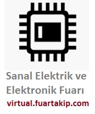 Elektrik ve Elektronik Sanal Fuar� logo