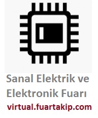 Elektrik ve Elektronik Sanal Fuarı logo