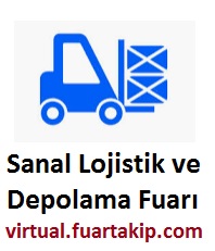 Lojistik ve Depolama Sanal Fuar� logo