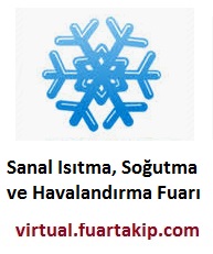 Is�tma, So�utma ve Havaland�rma Sanal Fuar� logo