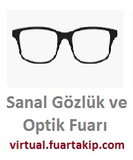 G�zl�k ve Optik Sanal Fuar� logo