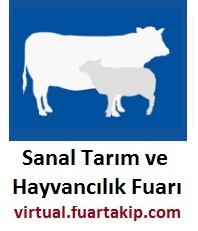 Tarm ve Hayvanclk Sanal Fuar logo