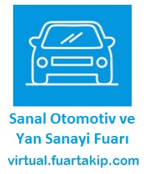 Otomotiv ve Yan Sanayi Sanal Fuarı logo
