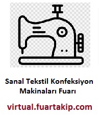 Tekstil ve Konfeksiyon Makineleri Sanal Fuar�  logo