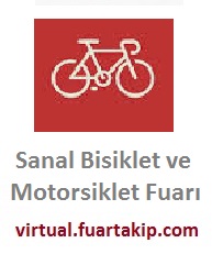 Bisiklet ve Motorsiklet Sanal Fuar� logo
