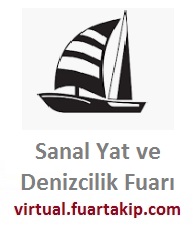 Yat ve Denizcilik Sanal Fuar� logo