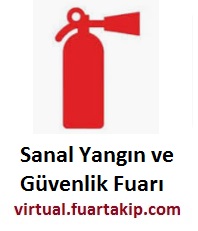 Yangn ve Gvenlik Sanal Fuar logo