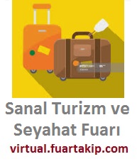Turizm ve Seyahat Sanal Fuar logo