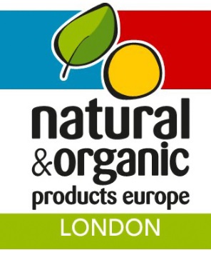 Natural & Organic Products Europe logo