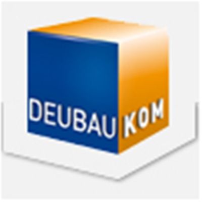 DEUBAUKOM logo