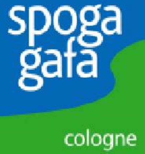 SPOGA & GAFA logo
