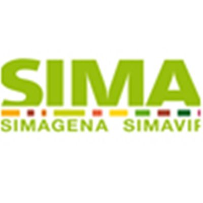 SIMA / SIMAGENA logo