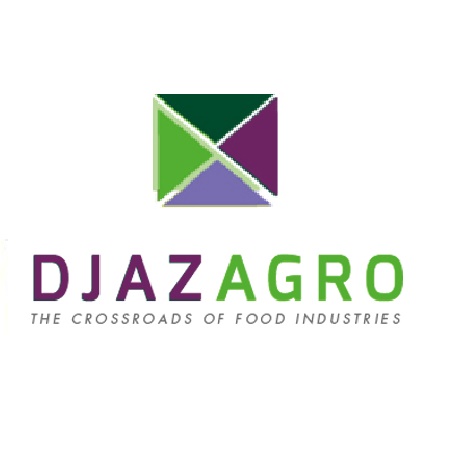 DJAZAGRO 2019 logo