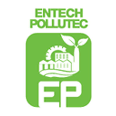 ENTECH POLLUTEC ASIA logo