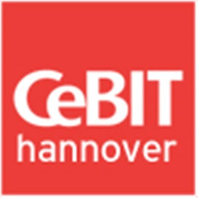 CeBIT logo