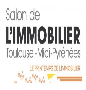 Salon De L immobilier Midi Pyrenes logo