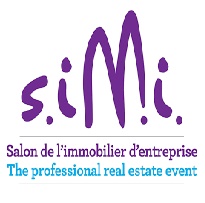 Salon de L immobilier var Mediterranee logo