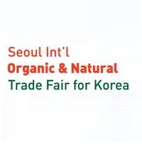 Organic & Natural Korea  logo