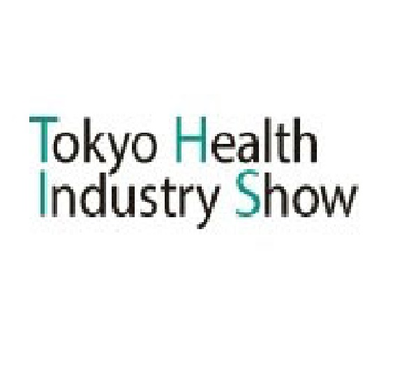 Tokyo Health Industry Show logo
