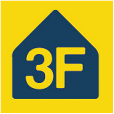 3F Famous Furniture Fair logo