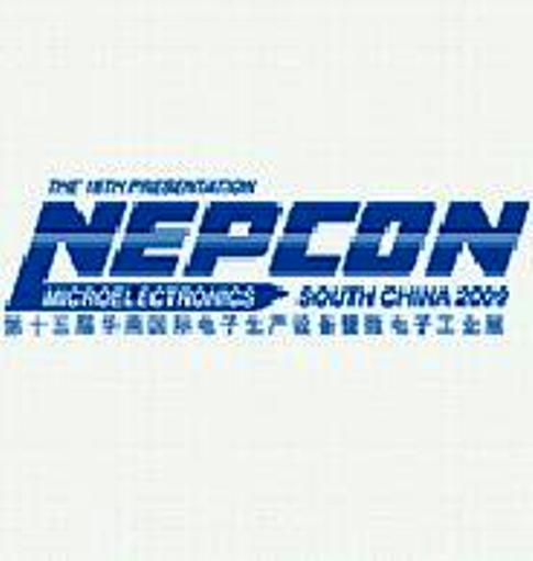 Nepcon Microelektronics logo