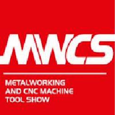 MWCS Metalworking and CNC Machine Tool  logo