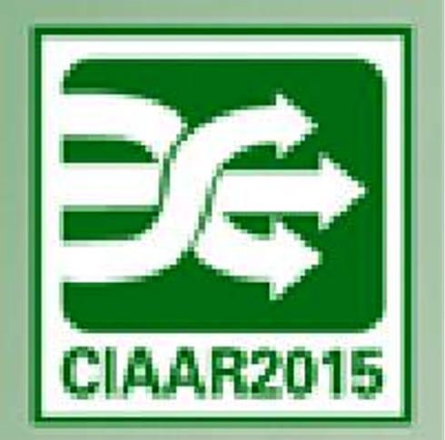 CIAAR Show 2019 logo