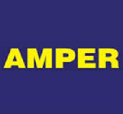 AMPER logo