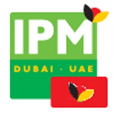 IPM Dubai 2021 logo