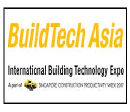 BuildTech Asia  logo