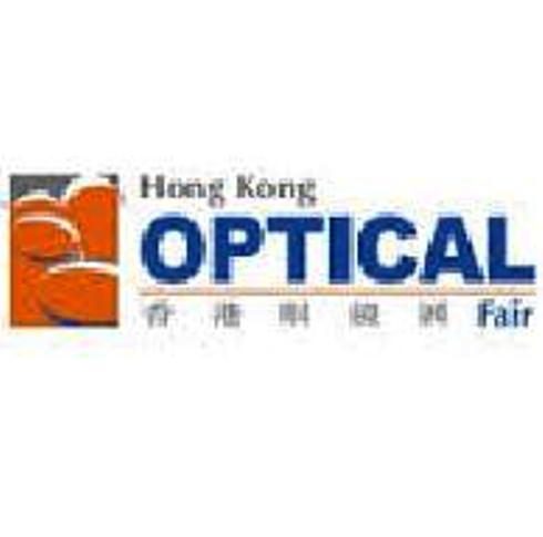 Hong Kong Optical Fair logo