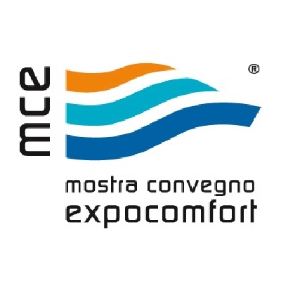 MCE Mostra Convegno Expocomfort logo