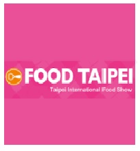 Food Taipei logo