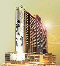The Excelsior Hong Kong Hotel 
