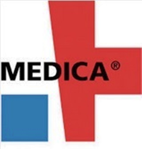 Medica Dusseldorf 2025 fuar logo