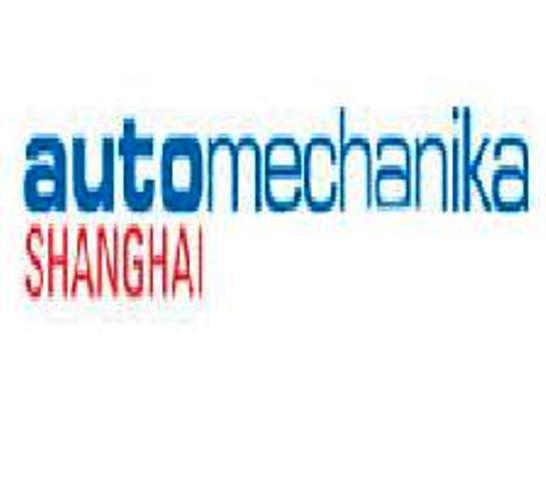Automechanika Shanghai fuar logo