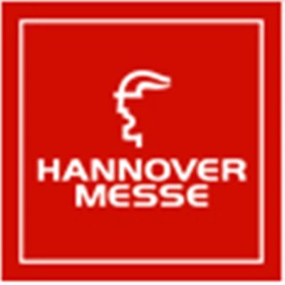 Hannover Messe fuar logo